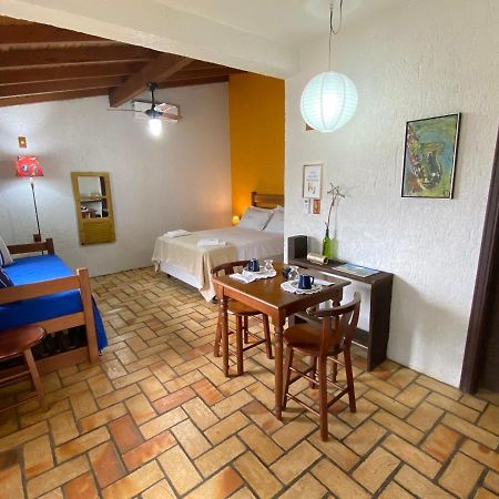 Pousada Villa Sao Pedro Garopaba Esterno foto