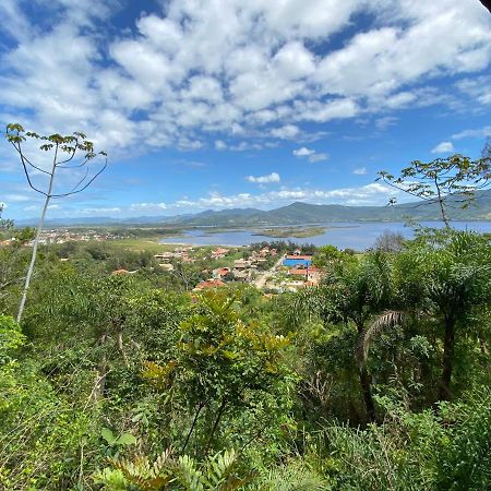 Pousada Villa Sao Pedro Garopaba Esterno foto