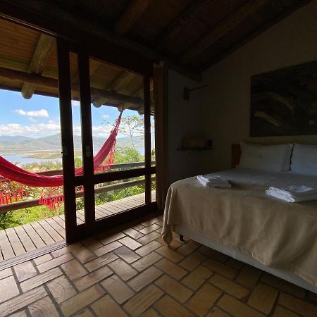 Pousada Villa Sao Pedro Garopaba Esterno foto