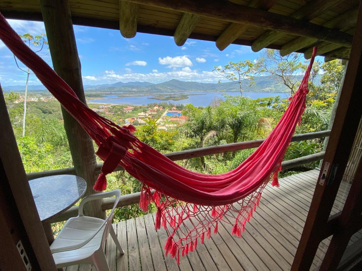 Pousada Villa Sao Pedro Garopaba Esterno foto