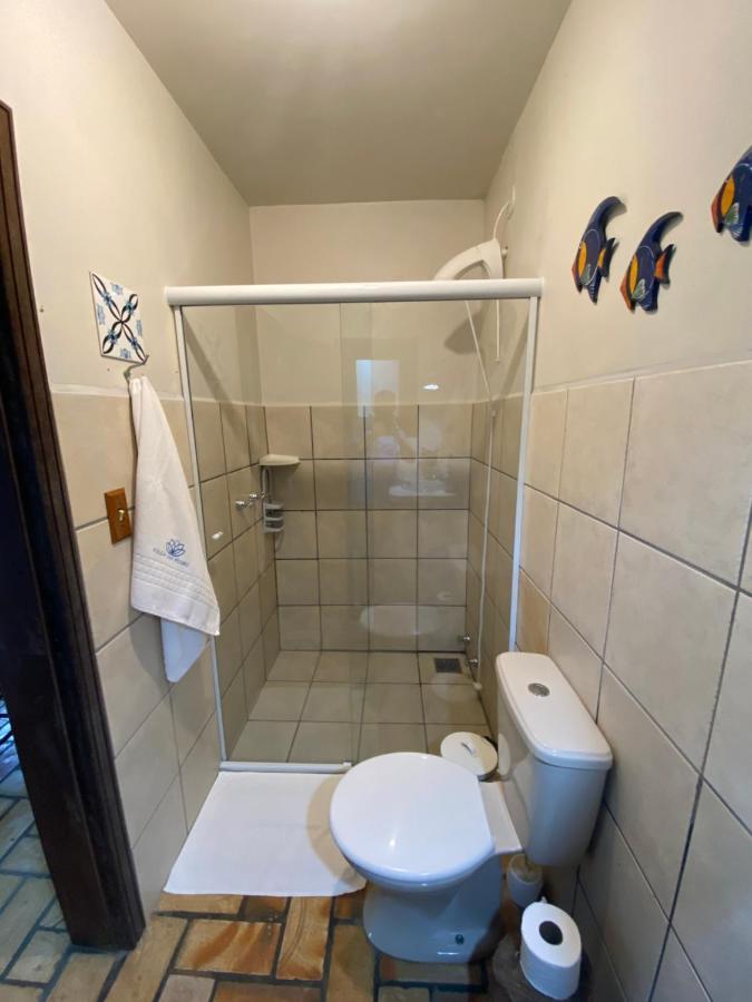 Pousada Villa Sao Pedro Garopaba Esterno foto