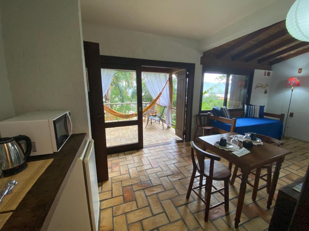 Pousada Villa Sao Pedro Garopaba Esterno foto