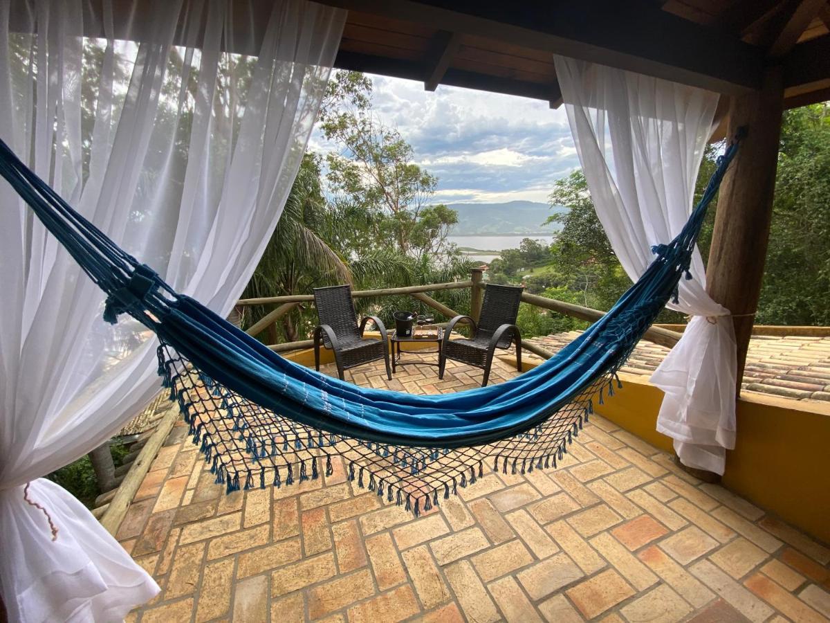 Pousada Villa Sao Pedro Garopaba Esterno foto