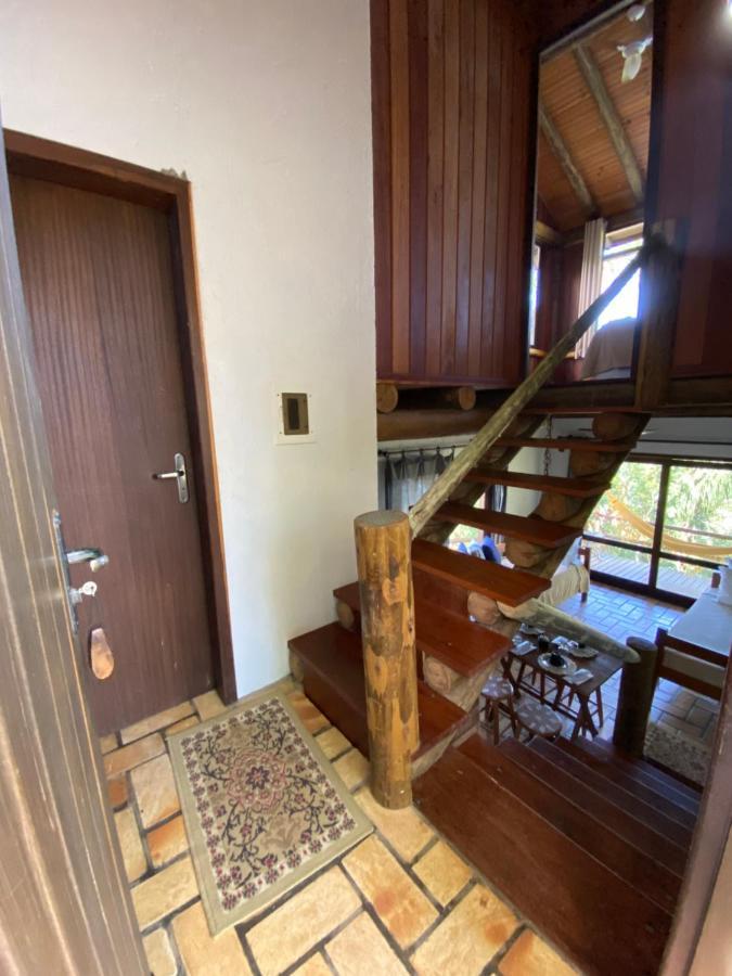 Pousada Villa Sao Pedro Garopaba Esterno foto