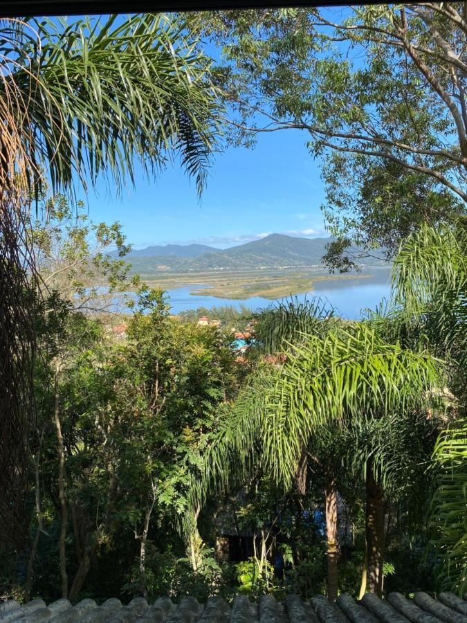 Pousada Villa Sao Pedro Garopaba Esterno foto