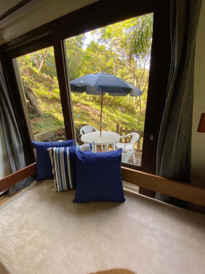 Pousada Villa Sao Pedro Garopaba Esterno foto