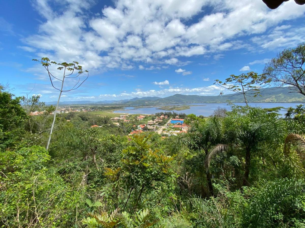 Pousada Villa Sao Pedro Garopaba Esterno foto