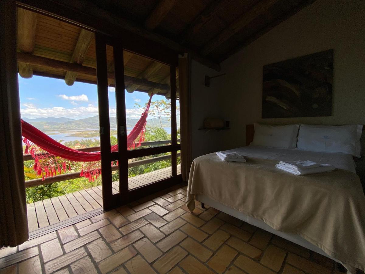 Pousada Villa Sao Pedro Garopaba Esterno foto