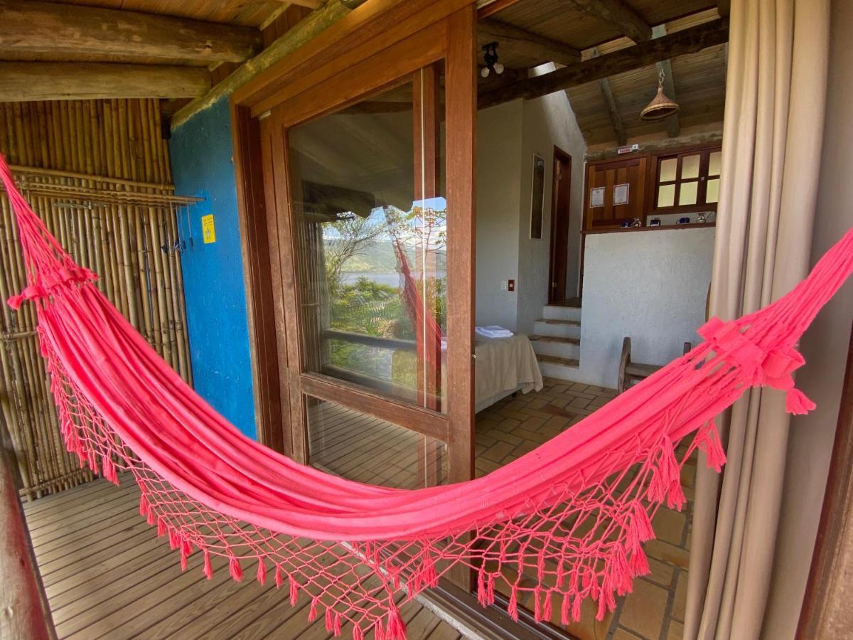 Pousada Villa Sao Pedro Garopaba Esterno foto