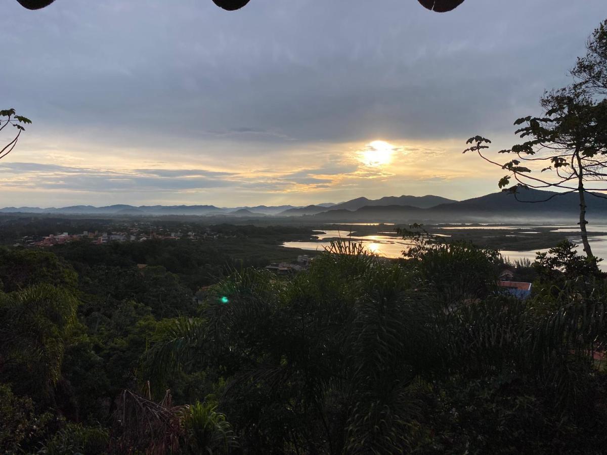 Pousada Villa Sao Pedro Garopaba Esterno foto