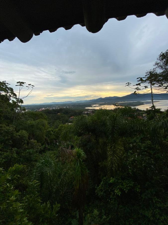 Pousada Villa Sao Pedro Garopaba Esterno foto