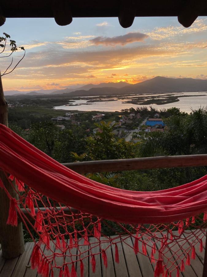 Pousada Villa Sao Pedro Garopaba Esterno foto