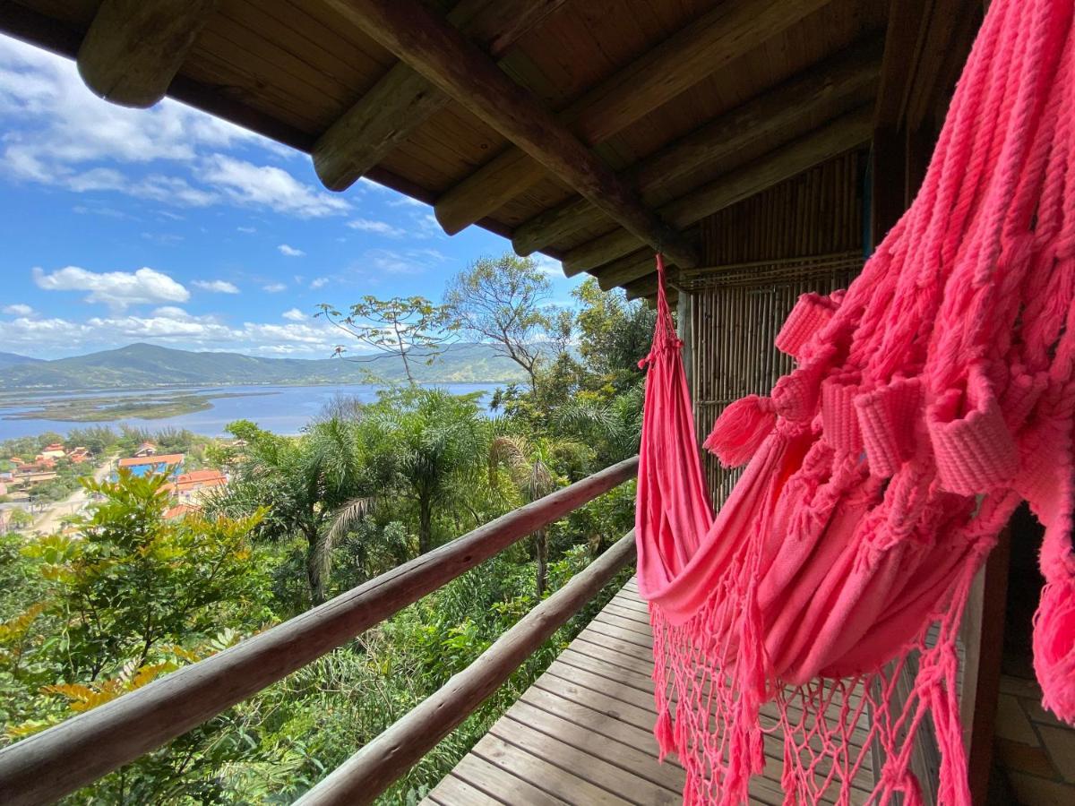 Pousada Villa Sao Pedro Garopaba Esterno foto