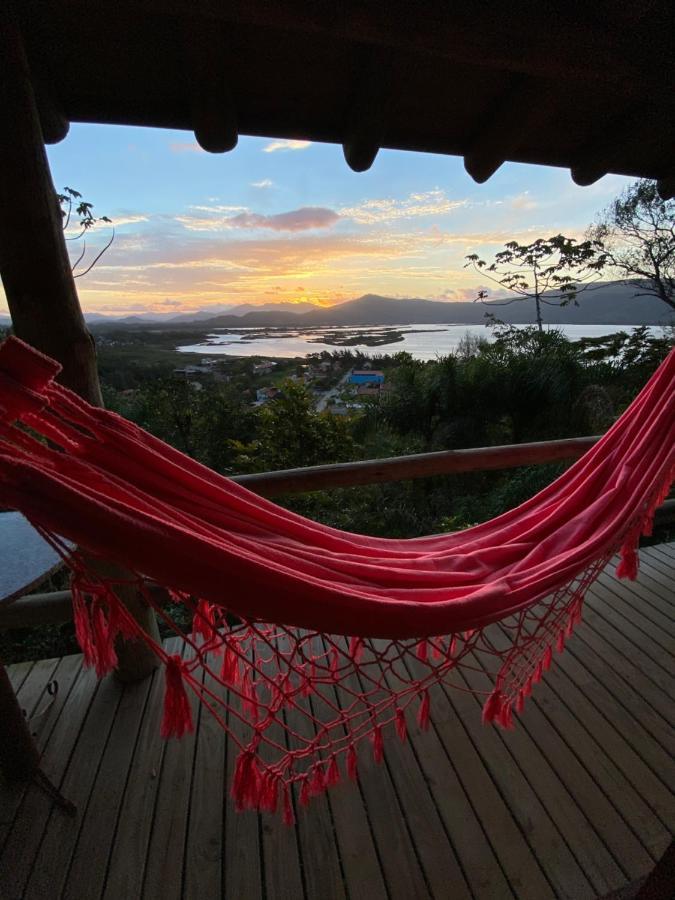 Pousada Villa Sao Pedro Garopaba Esterno foto