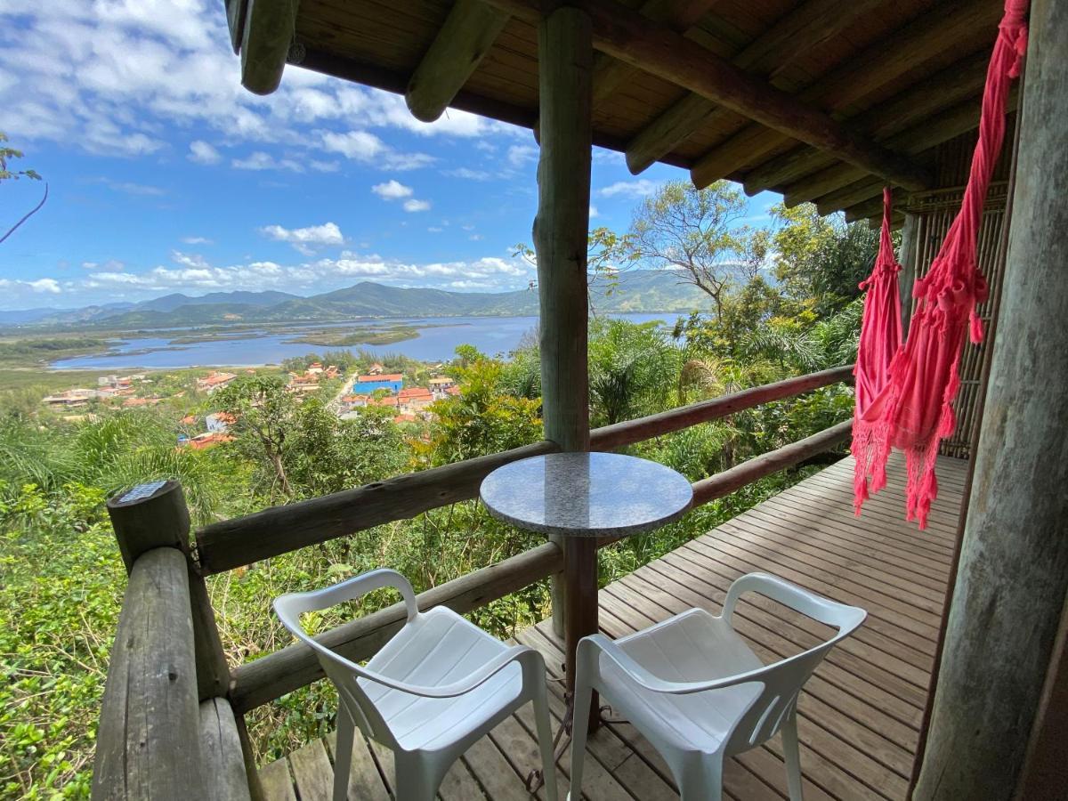 Pousada Villa Sao Pedro Garopaba Esterno foto