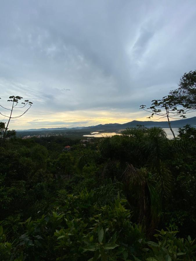 Pousada Villa Sao Pedro Garopaba Esterno foto