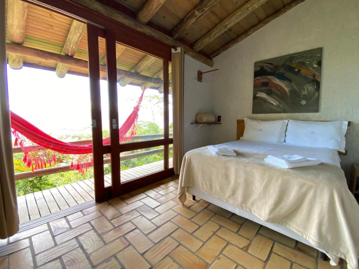 Pousada Villa Sao Pedro Garopaba Esterno foto