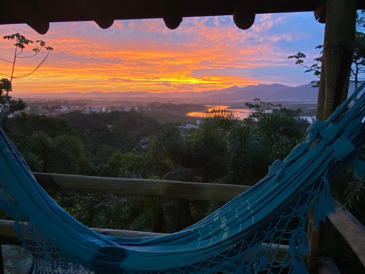 Pousada Villa Sao Pedro Garopaba Esterno foto