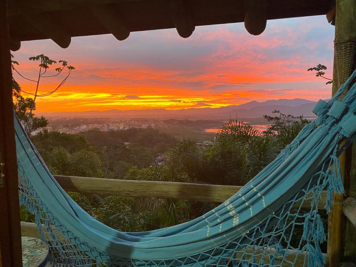 Pousada Villa Sao Pedro Garopaba Esterno foto