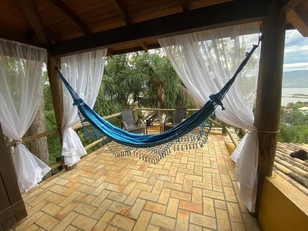 Pousada Villa Sao Pedro Garopaba Esterno foto