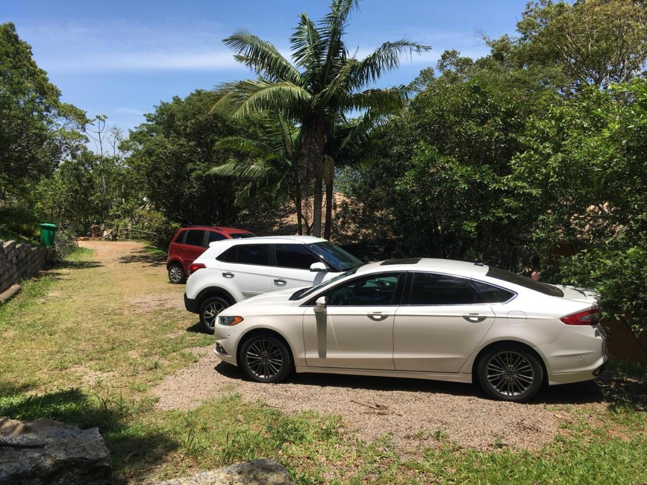 Pousada Villa Sao Pedro Garopaba Esterno foto