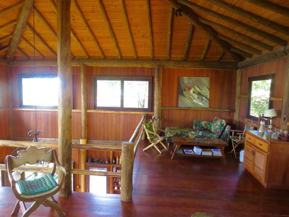 Pousada Villa Sao Pedro Garopaba Esterno foto