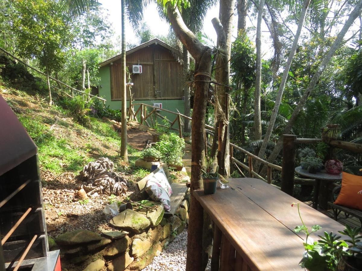 Pousada Villa Sao Pedro Garopaba Esterno foto
