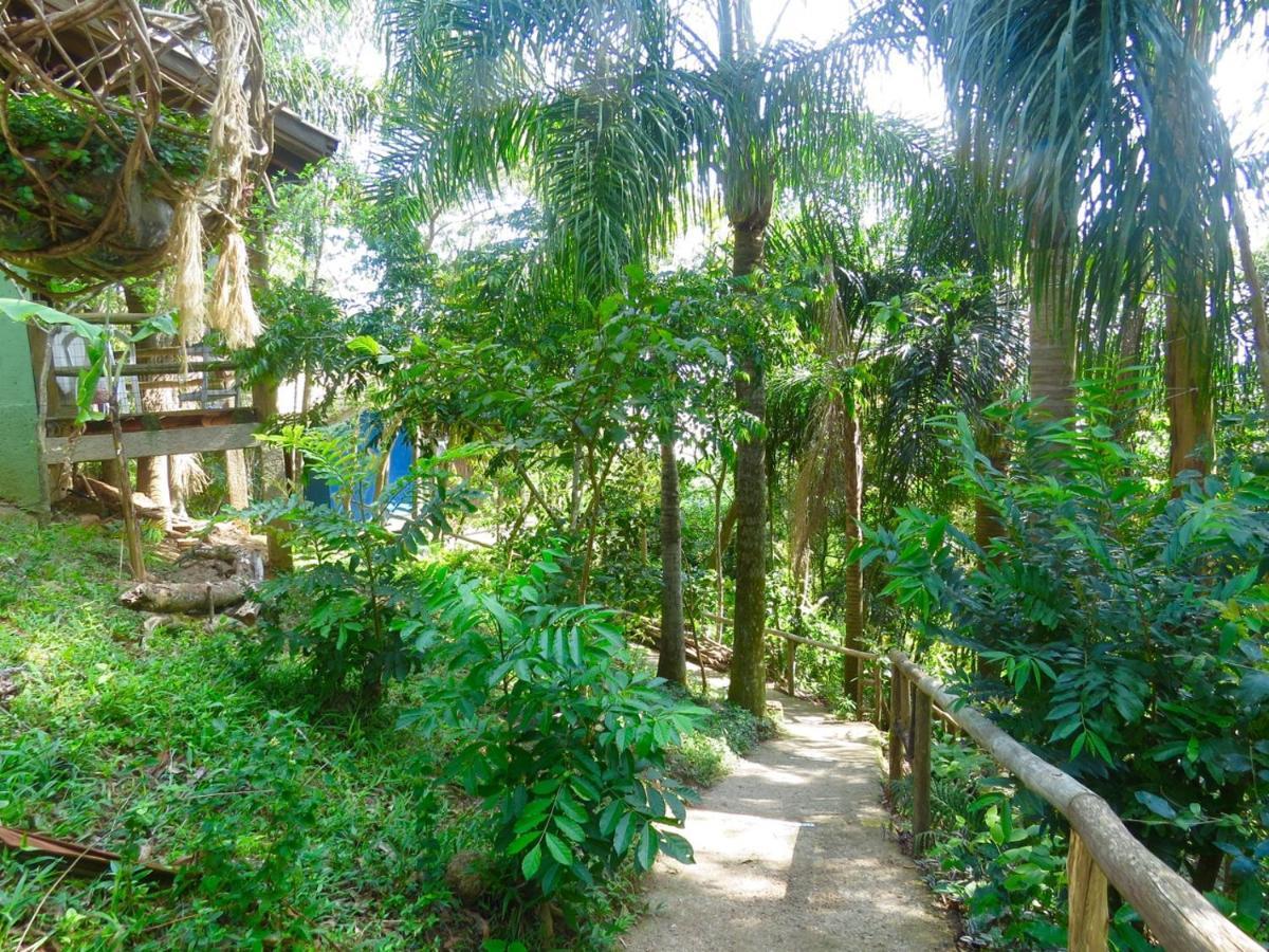Pousada Villa Sao Pedro Garopaba Esterno foto